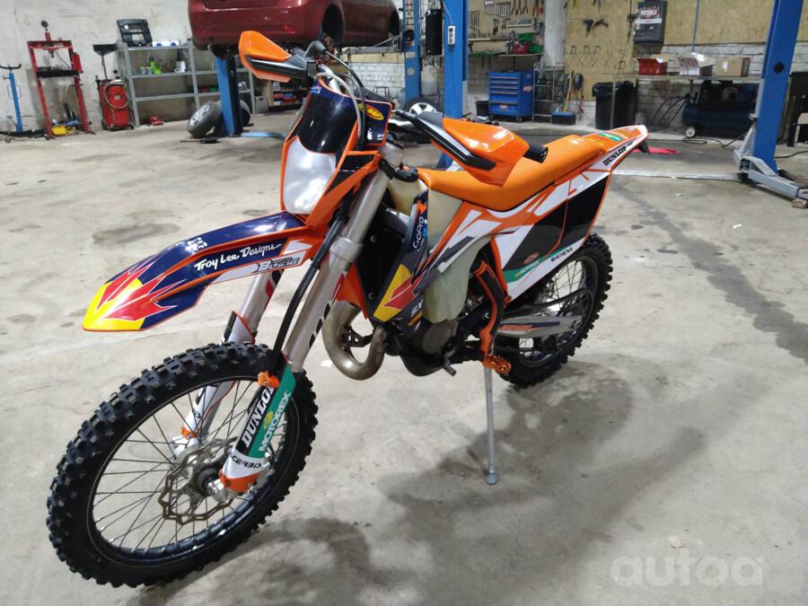 KTM EXC
