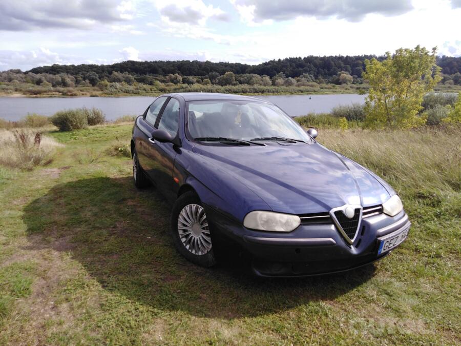 Alfa Romeo 156 932 Sedan