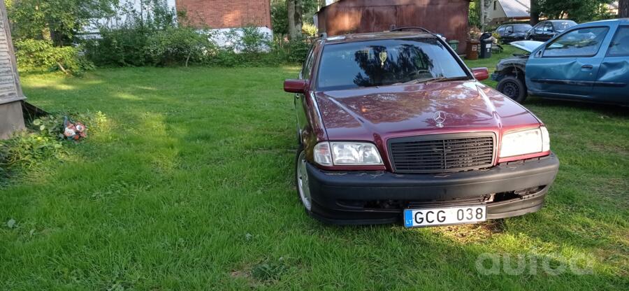 Mercedes-Benz C-Class W202/S202 [restyling] wagon