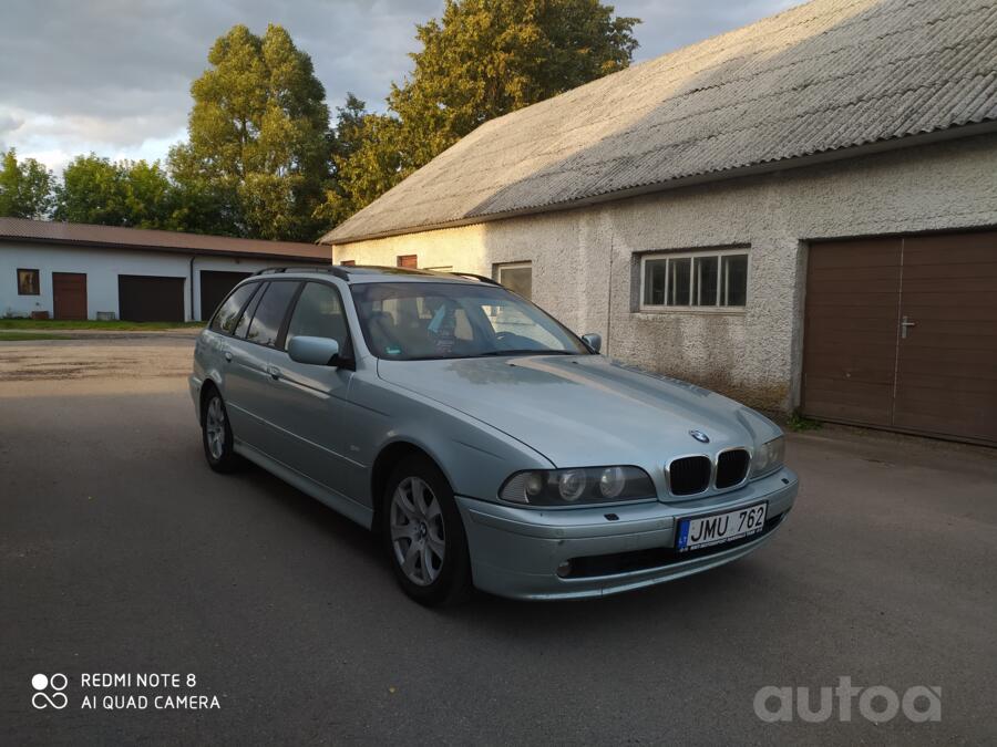 BMW 5 Series E39 Touring wagon