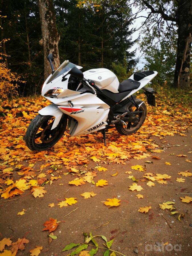 Yamaha YZF