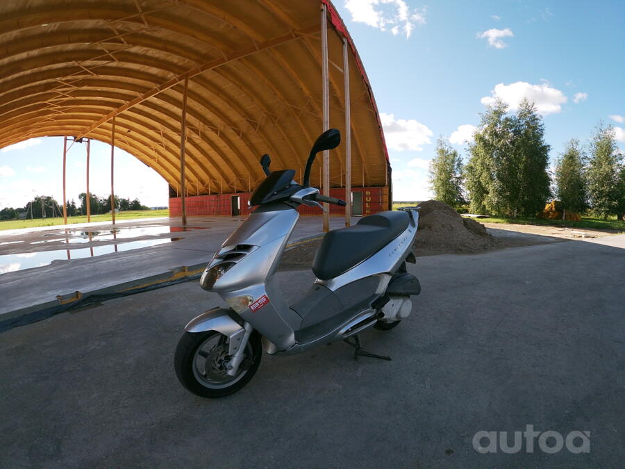 Aprilia Leonardo