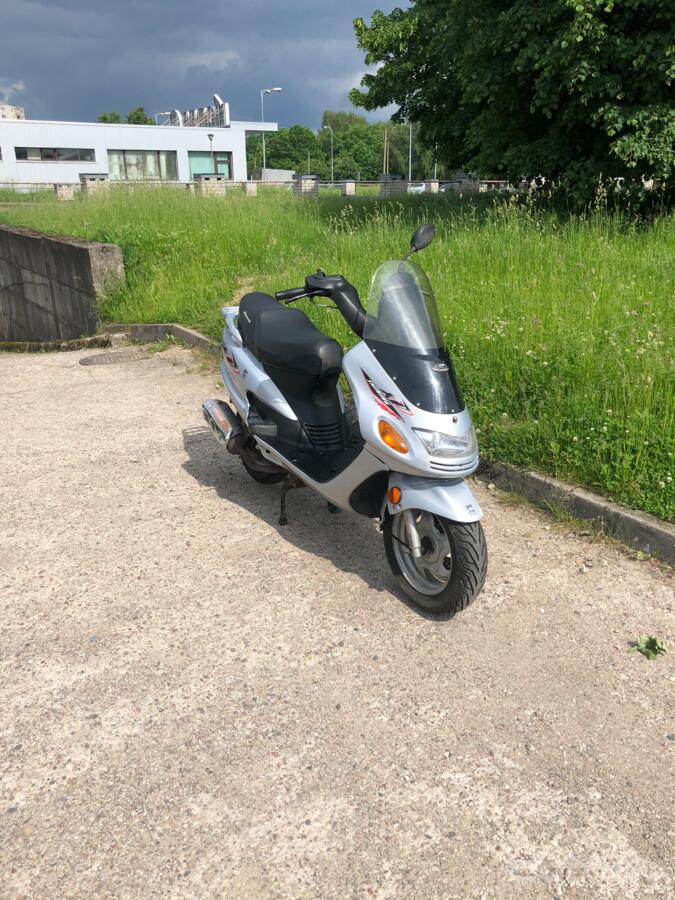 Moto Morini 125