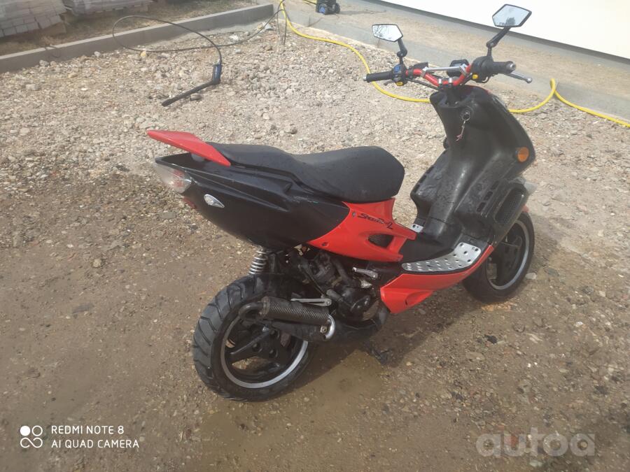 Peugeot Speedfight