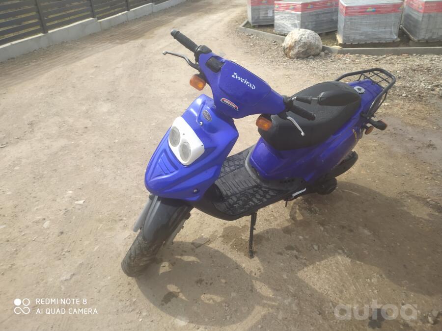 Piaggio Zip 50