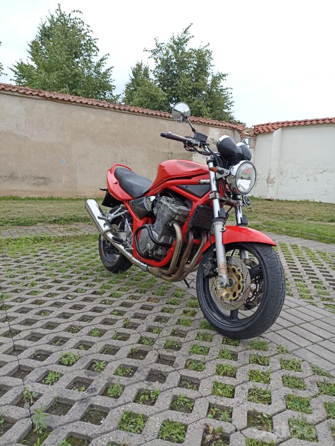 Suzuki Bandit