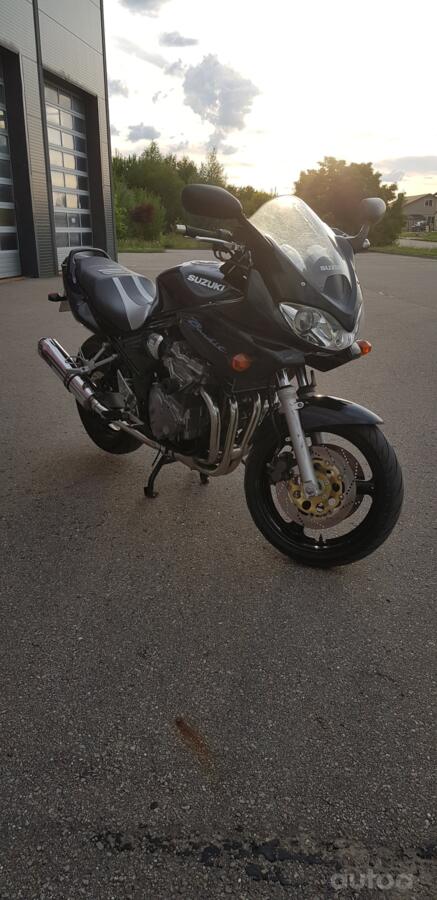 Suzuki Bandit