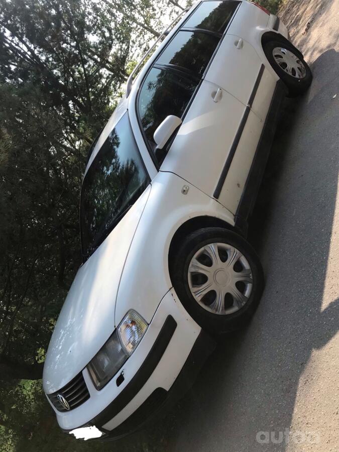 Volkswagen Passat B5 wagon