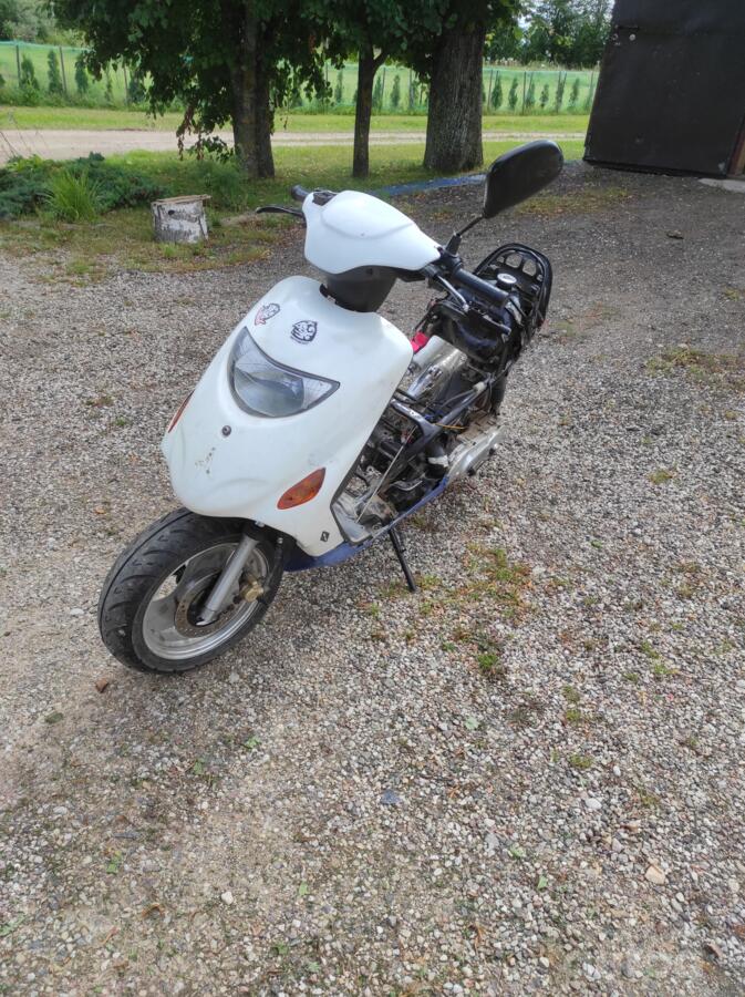 Yamaha RX
