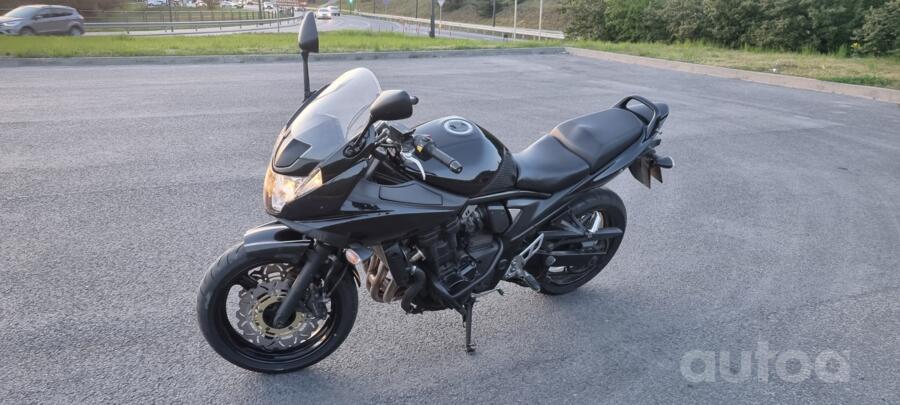 Suzuki Bandit