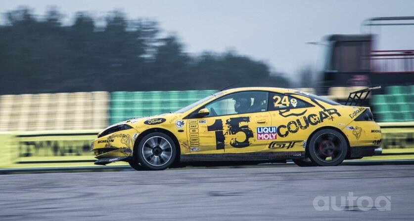 Ford Cougar 9 generation Coupe