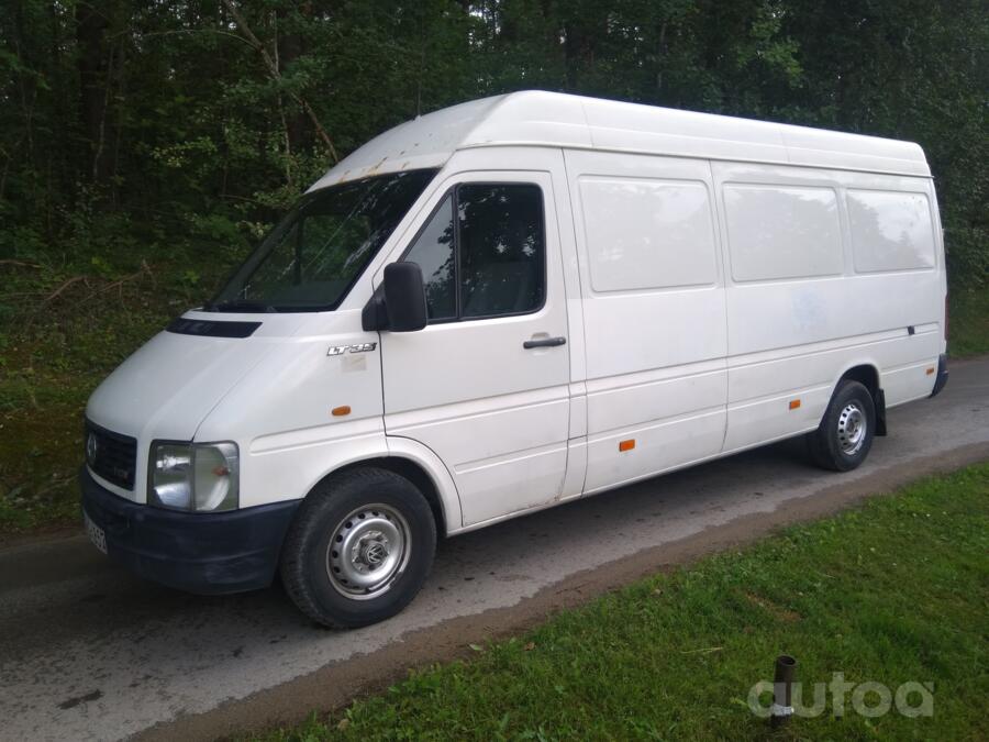 Volkswagen LT Typ 2D