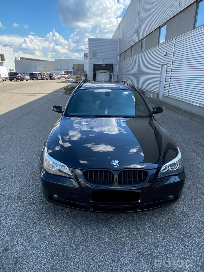 BMW 5 Series E60/E61 Touring wagon
