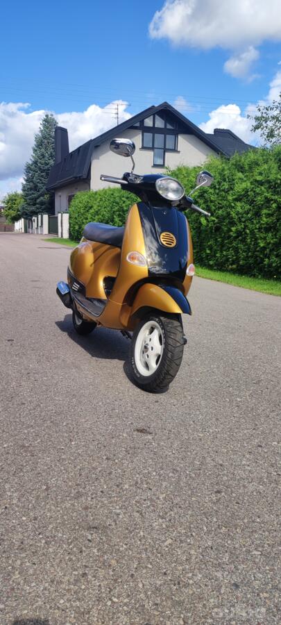Vespa ET
