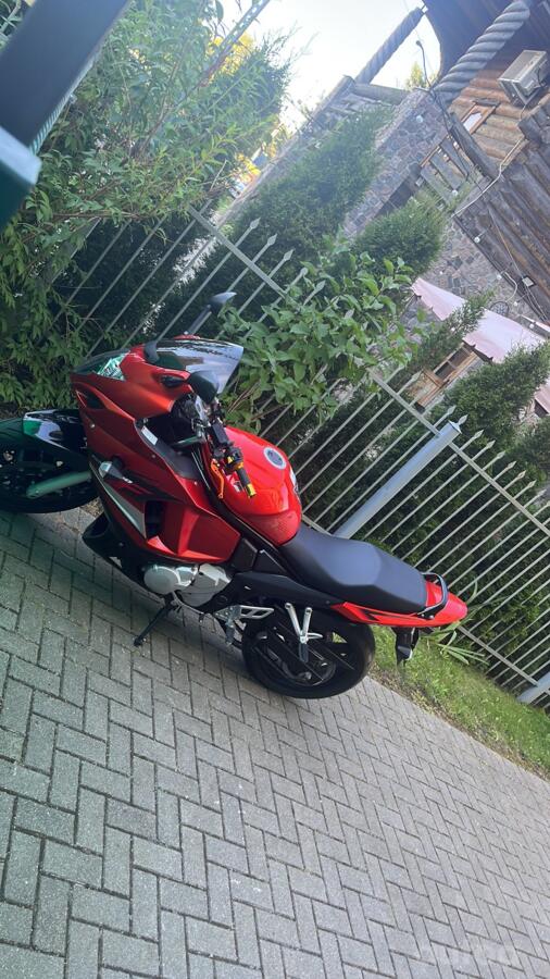 Suzuki GSX-F
