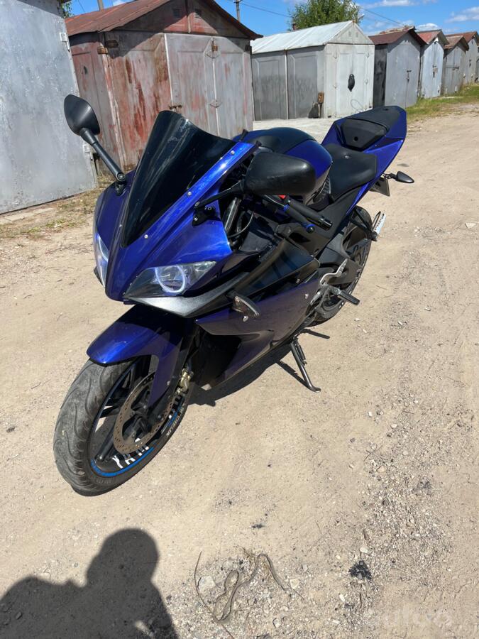 Yamaha YZF