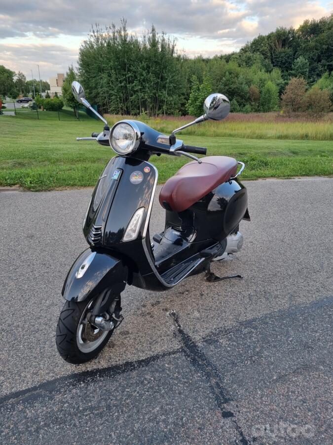 Vespa Primavera