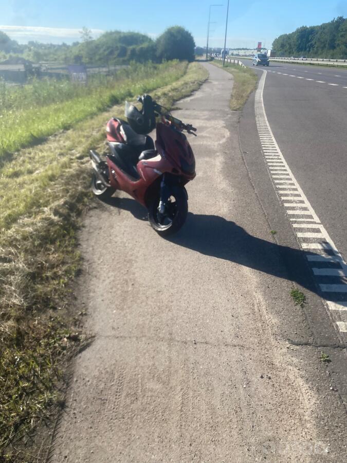 Yamaha Aerox