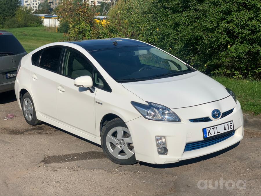Toyota Prius 3 generation Hatchback 5-doors