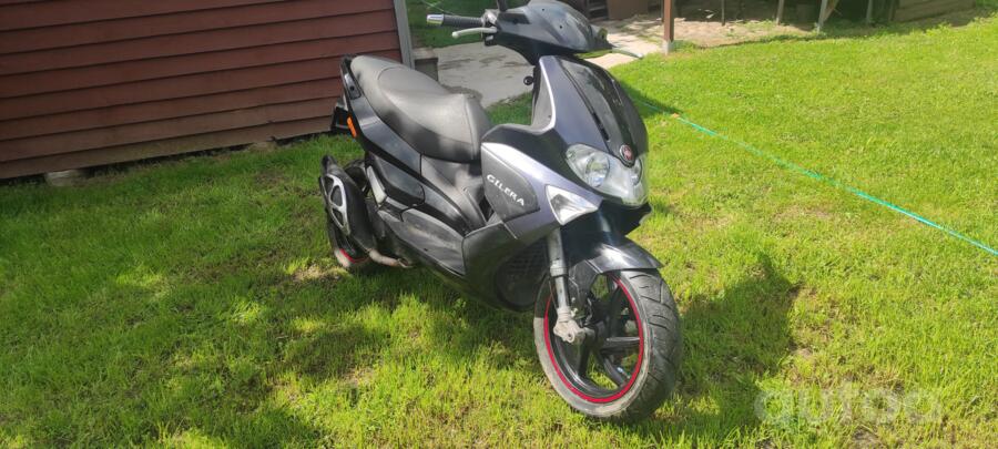 Gilera Runner
