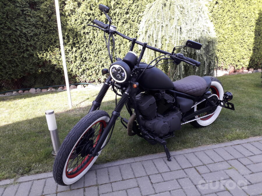 Yamaha XV