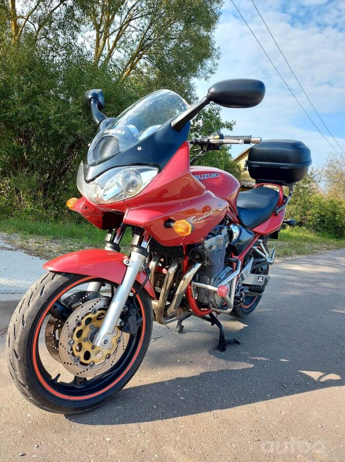 Suzuki Bandit