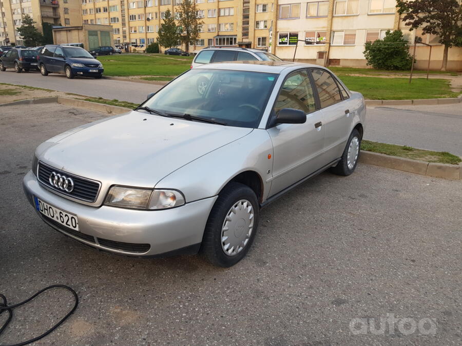 Audi A4 B5 Sedan