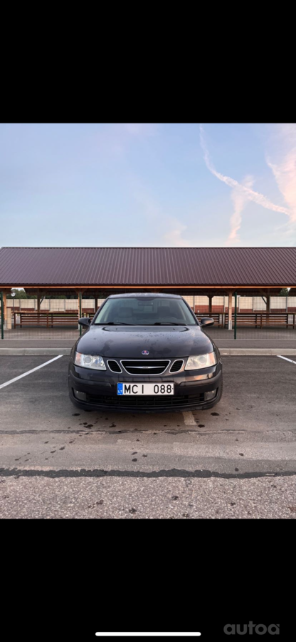 Saab 9-3 2 generation Sedan