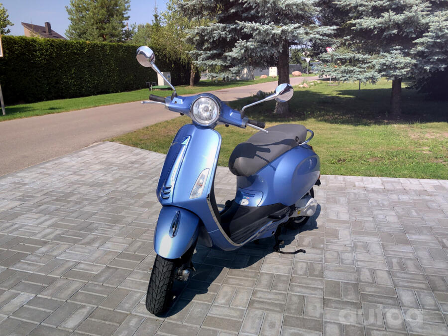 Piaggio Zip 50