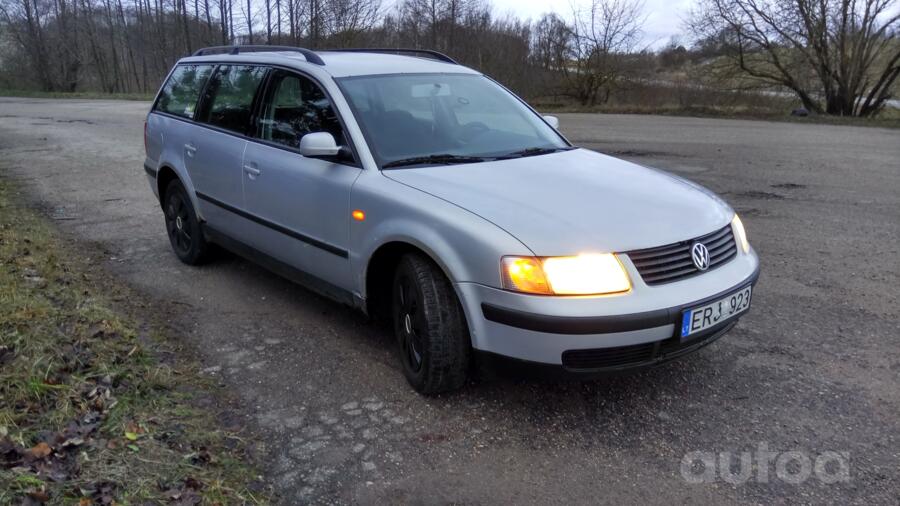 Volkswagen Passat B5 wagon