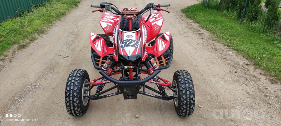 Honda TRX