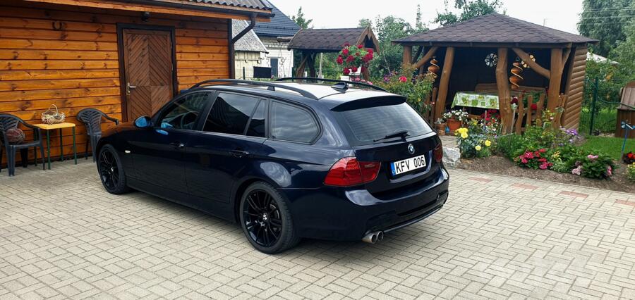 BMW 3 Series E90/E91/E92/E93 Touring wagon