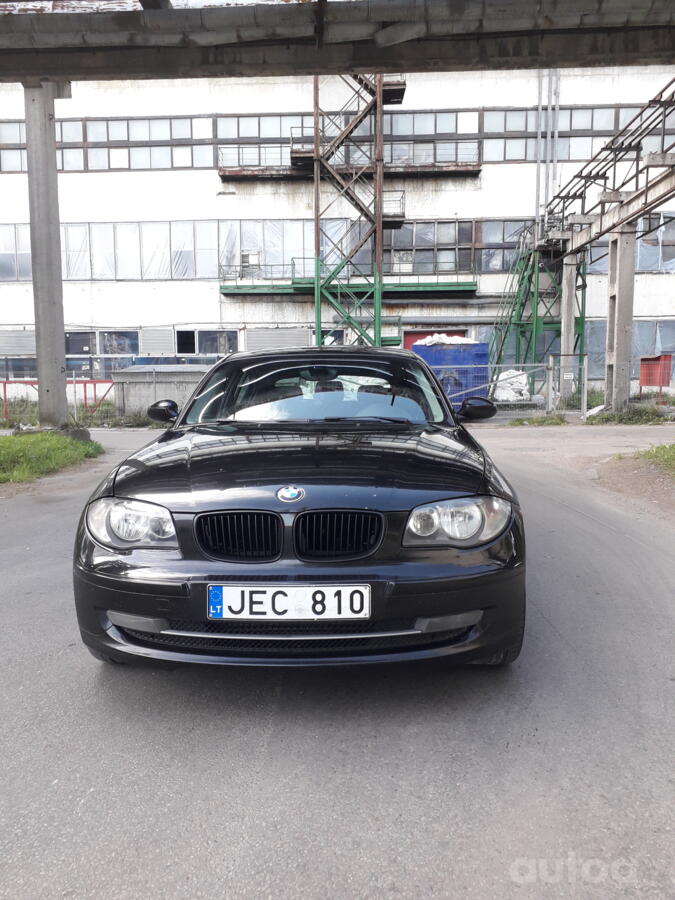 BMW 1 Series E87 Hatchback