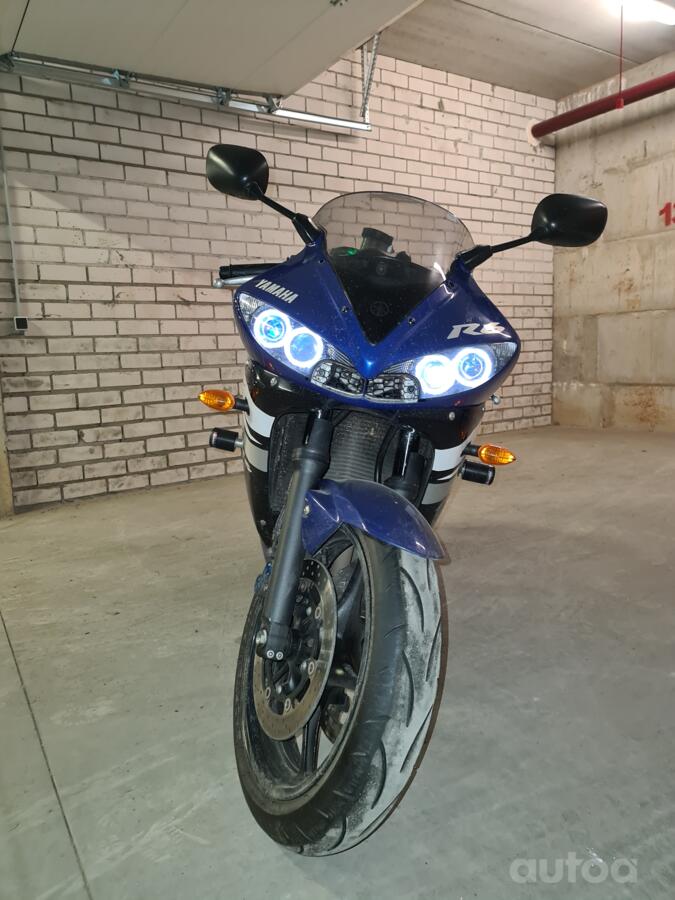 Yamaha RZ