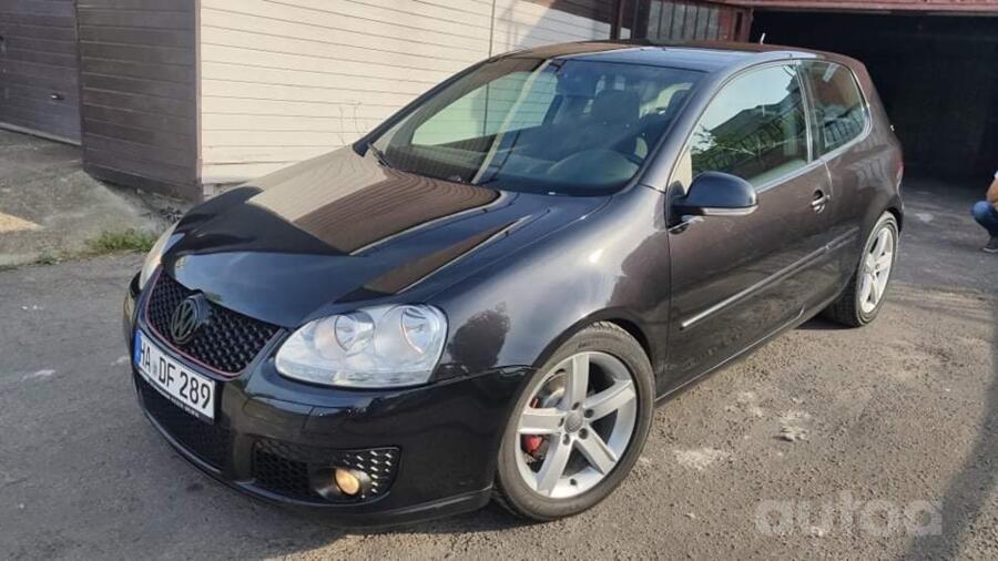 Volkswagen Golf 5 generation Hatchback 3-doors