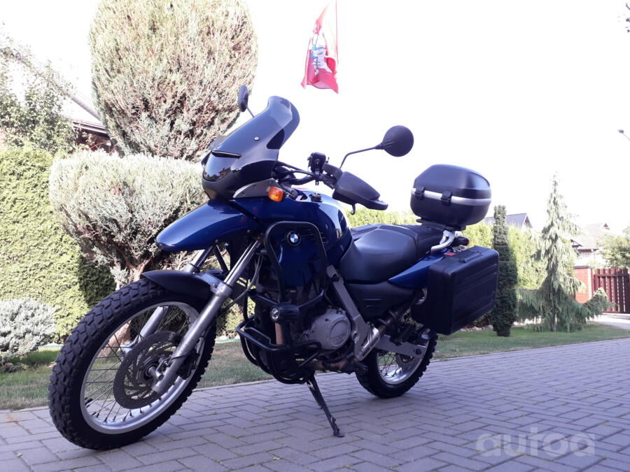 Bmw F 650