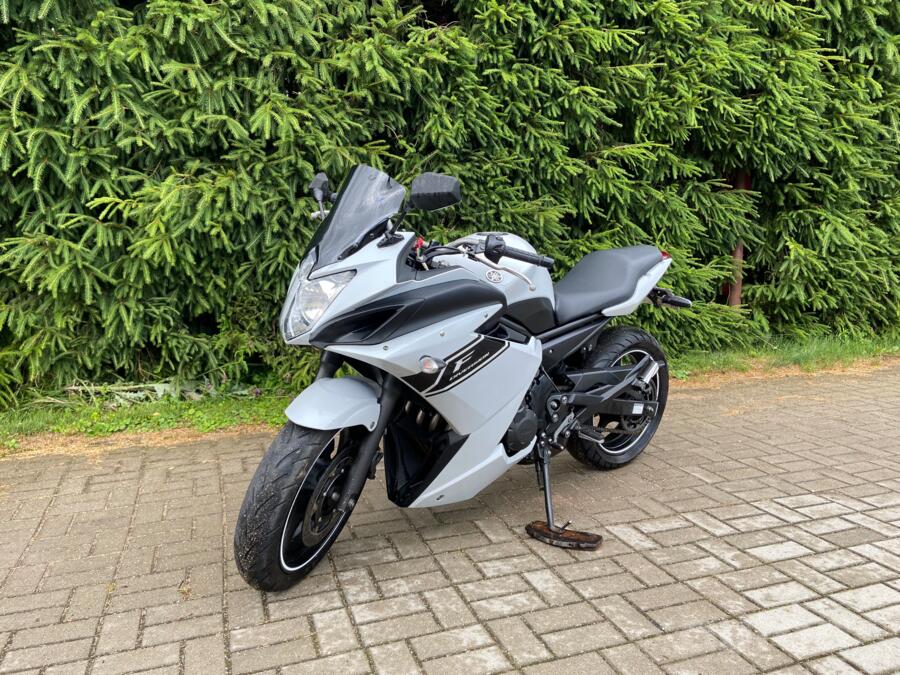 Yamaha XJ