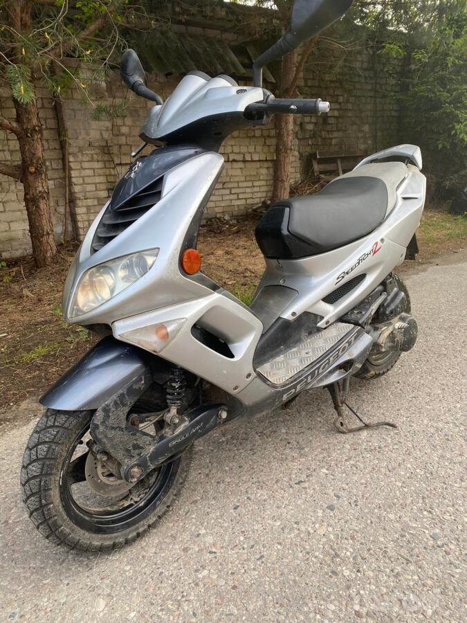 Peugeot Speedfight