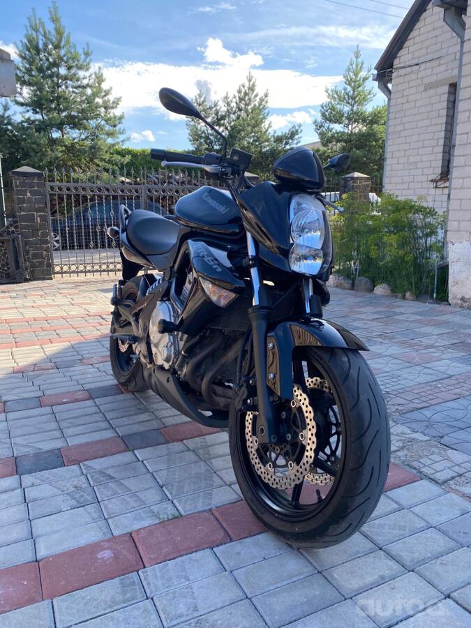 Kawasaki ER-6n