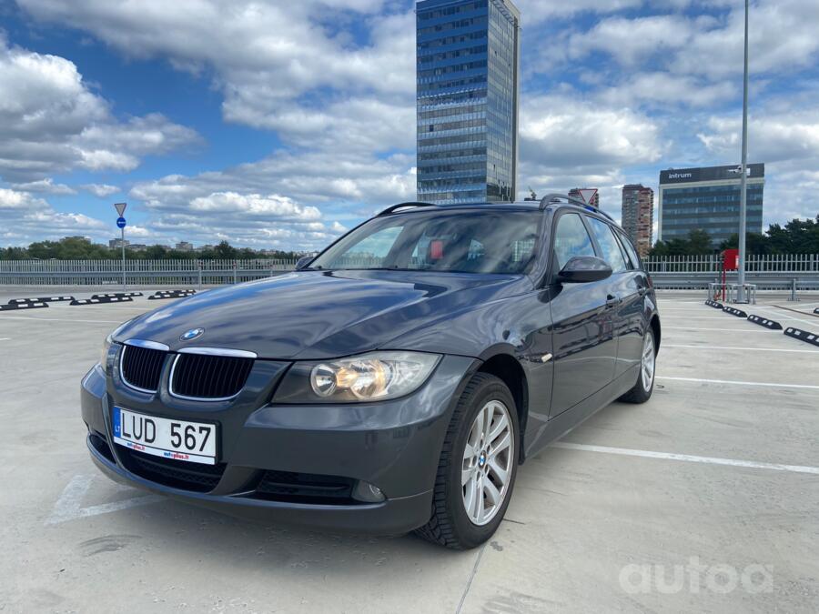 BMW 3 Series E90/E91/E92/E93 Touring wagon