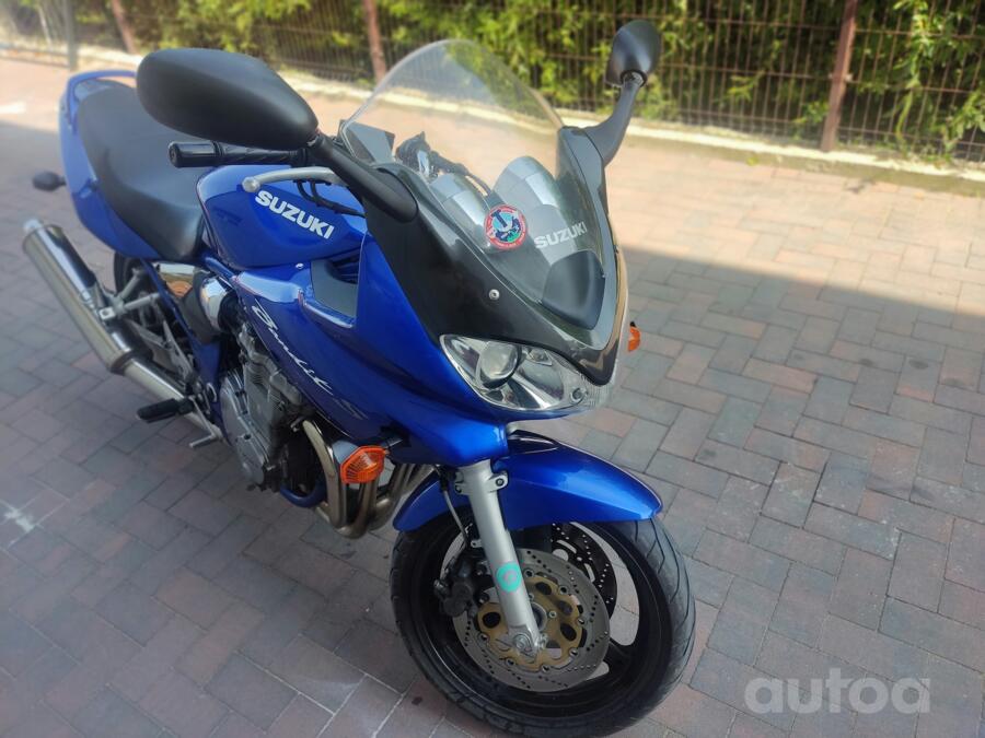 Suzuki Bandit