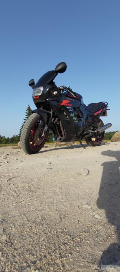 Suzuki GSX-F