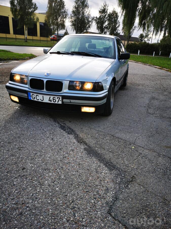 BMW 3 Series E36 Sedan
