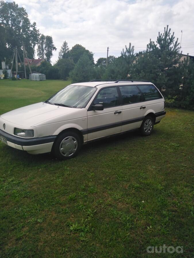 Volkswagen Passat B3 wagon