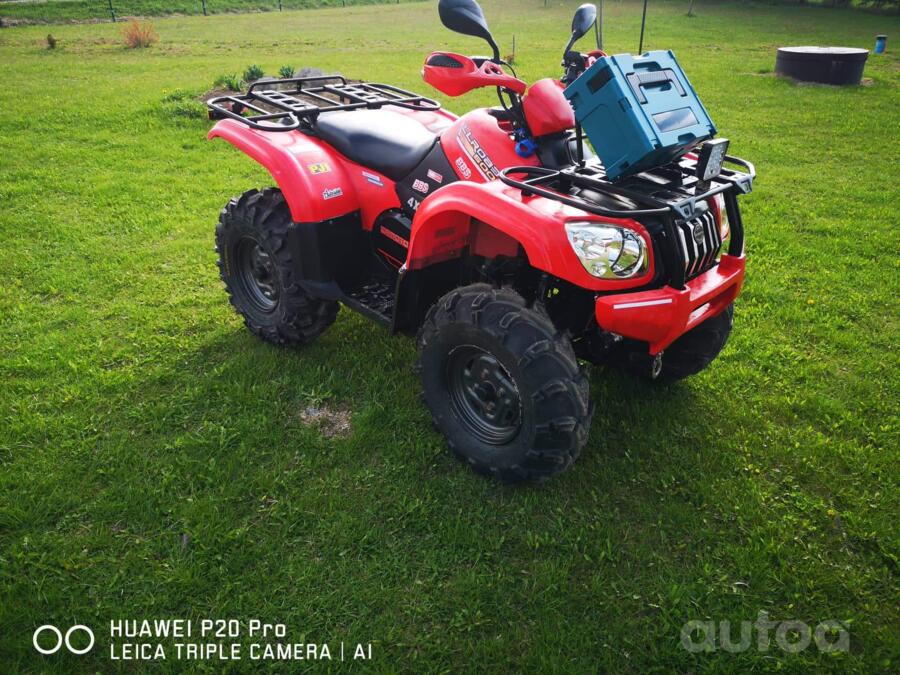 Cfmoto CFORCE