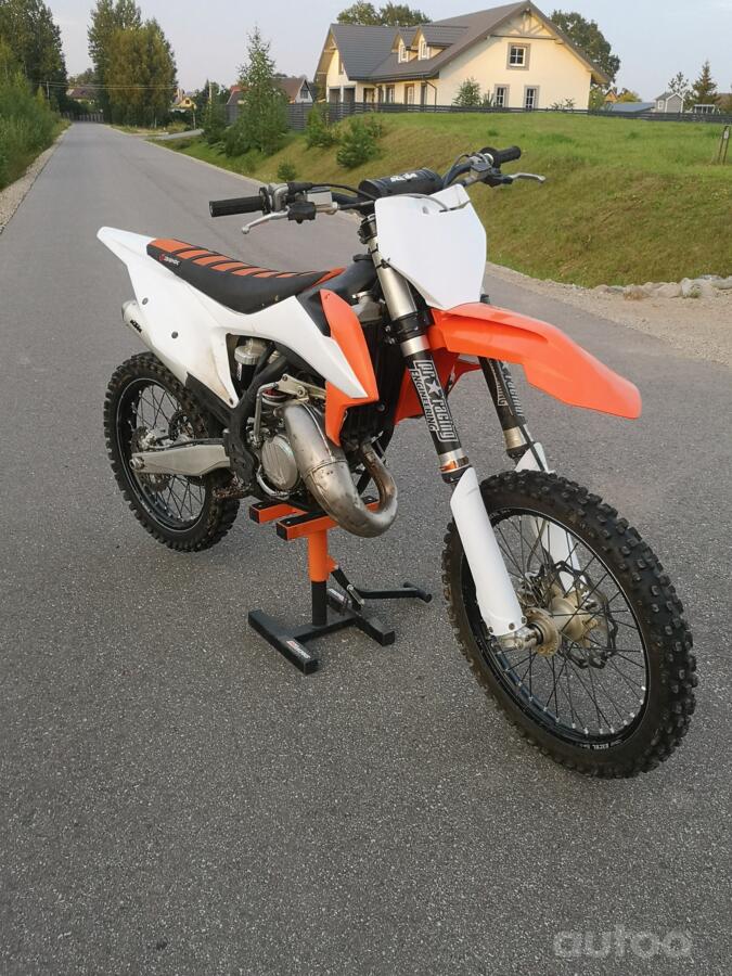 KTM SX