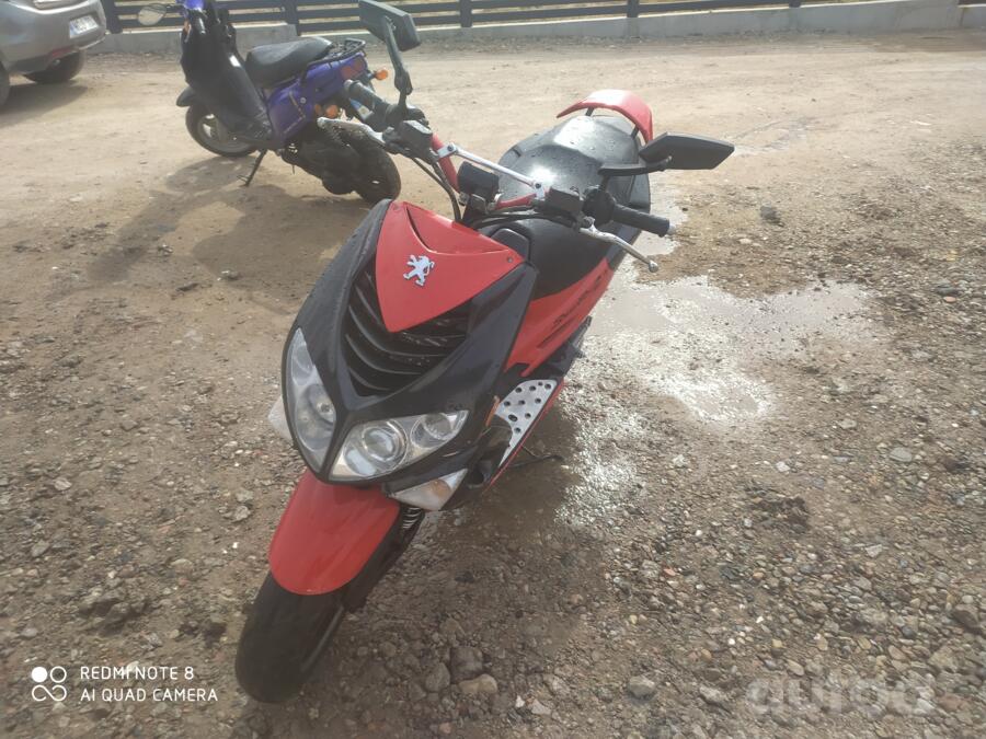 Peugeot Speedfight