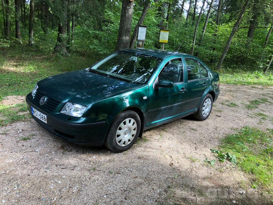 Volkswagen Bora 1 generation Sedan