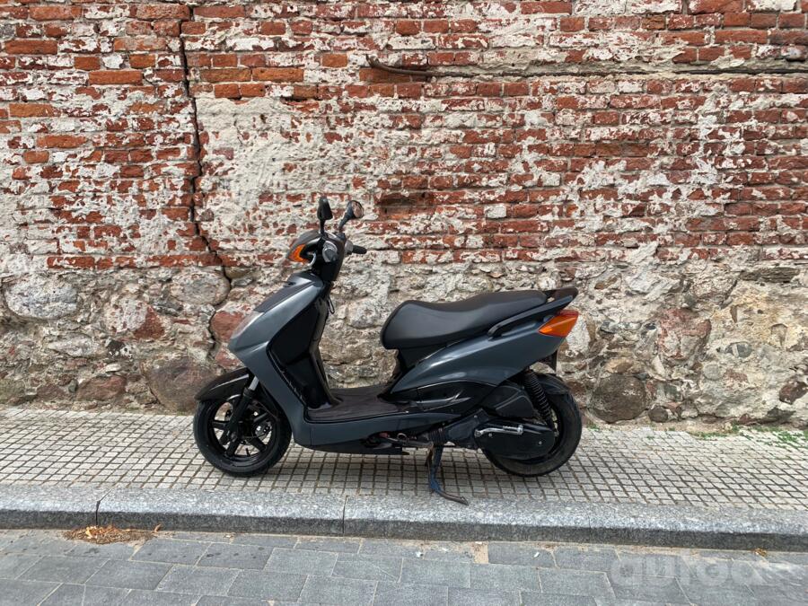 Yamaha CygnusX