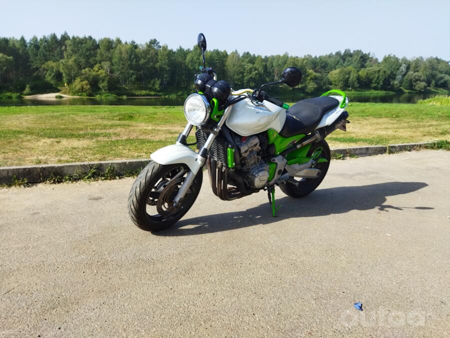 Honda CBF